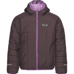 Jack Wolfskin Kinder Zenon Twist Hoodie Jacke