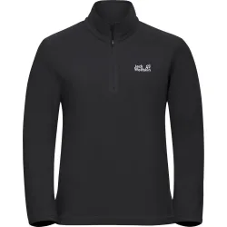 Jack Wolfskin Damen Taunus 100 Half Zip Pullover