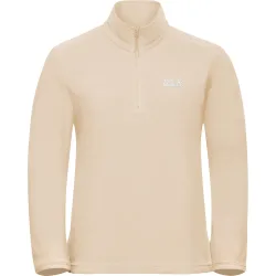 Jack Wolfskin Damen Taunus 100 Half Zip Pullover