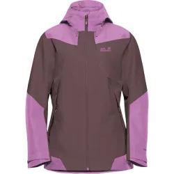 Jack Wolfskin Damen Flextrail 2L Jacke