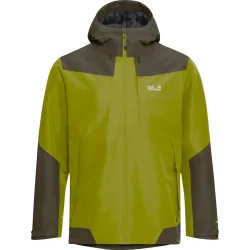 Jack Wolfskin Herren Flextrail 2L Jacke