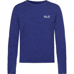 Jack Wolfskin Kinder Trail Longsleeve