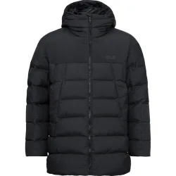 Jack Wolfskin Herren Icy Hollow Hoodie Jacke
