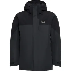 Jack Wolfskin Herren Romberg 2 3in1 Jacke