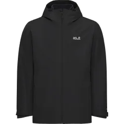 Jack Wolfskin Herren Stonetrail 3in1 Jacke