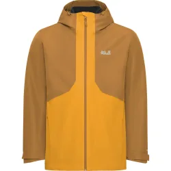 Jack Wolfskin Herren Stonetrail 3in1 Jacke