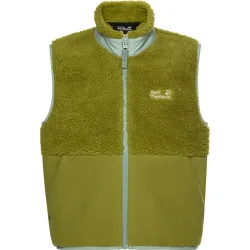 Jack Wolfskin Kinder Ice Curl Weste