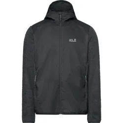 Jack Wolfskin Herren Evertrek Hybrid Jacke