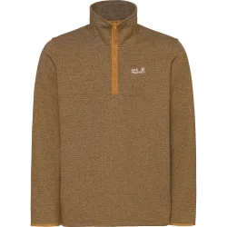 Jack Wolfskin Herren Pinetrail Half Zip Pullover