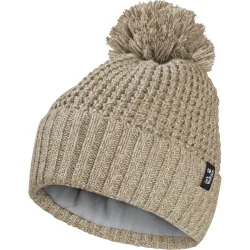 Jack Wolfskin Damen Medley Knit Mütze