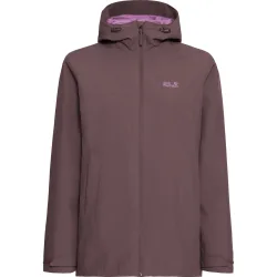 Jack Wolfskin Damen Moonrise 2 3in1 Jacke