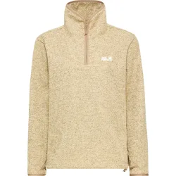 Jack Wolfskin Damen Pinetrail Half Zip Pullover