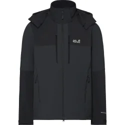 Jack Wolfskin Herren Jasper Jacke