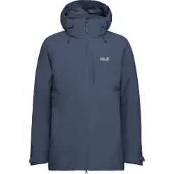 Jack Wolfskin Damen Hunberg 2 3in1 Jacke