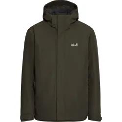 Jack Wolfskin Herren Stonelite 3in1 Jacke