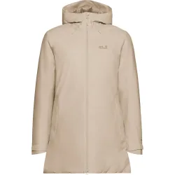Jack Wolfskin Damen Heidelstein 2 Ins Mantel
