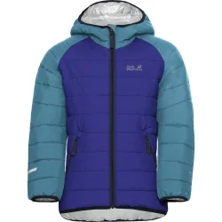 Jack Wolfskin Kinder Zenon Jacke