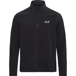 Jack Wolfskin Herren Taunus 100 Half Zip Pullover