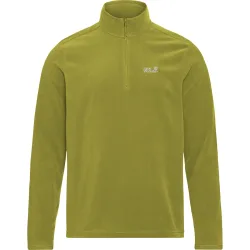 Jack Wolfskin Herren Taunus 100 Half Zip Pullover