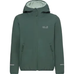 Jack Wolfskin Kinder Fourwinds Jacke