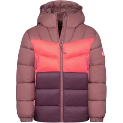 Trollkids Kinder Kirkenes Jacke