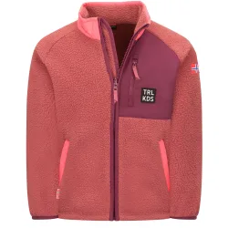 Trollkids Kinder Odda XT Jacke