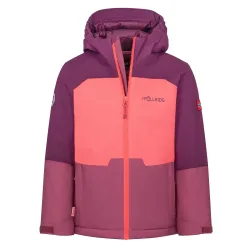 Trollkids Kinder Hardanger Jacke