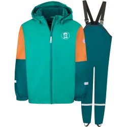 Trollkids Kinder Odda Winter Set