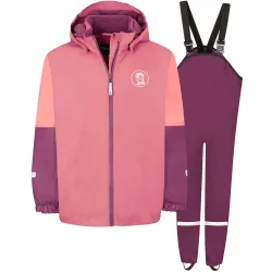 Trollkids Kinder Odda Winter Set