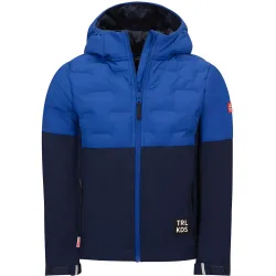 Trollkids Kinder Helgeland Jacke