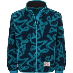Trollkids Kinder Lyngdal Jacke