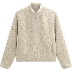 Berghaus Damen Bamburgh Half Zip Pullover