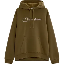 Berghaus Herren Essential Logo Hoodie