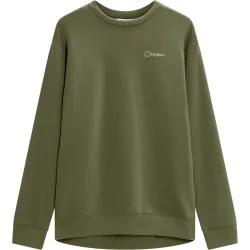 Berghaus Herren Essential Logo Pullover