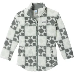 Columbia Kinder West Bend Printed Jacke