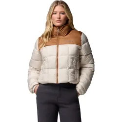 Columbia Damen Puffect III Cropped Jacke