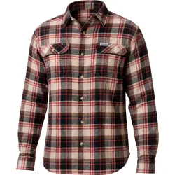 Columbia Herren Flare Gun Stretch Flannel Hemd