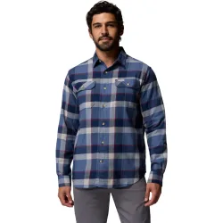 Columbia Herren Flare Gun Stretch Flannel Hemd