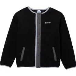 Columbia Kinder Helvetia Full Snap Fleece Jacke
