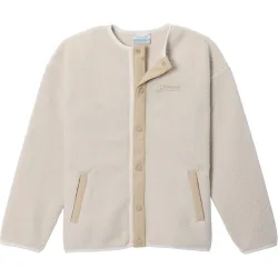 Columbia Kinder Helvetia Full Snap Fleece Jacke