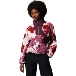 Columbia Damen Sequoia Grove II Printed Half Zip Pullover