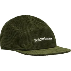 Peak Performance Cord Cap