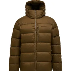 Peak Performance Herren Frost Down Puffer Jacke