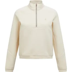 Peak Performance Damen Sportstech Half Zip Pullover