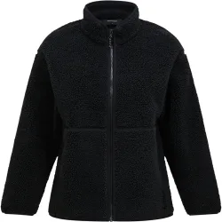 Peak Performance Damen Solid Pile Jacke