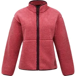 Peak Performance Damen Solid Pile Jacke