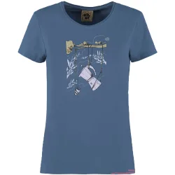 E9 Damen W-Bond T-Shirt