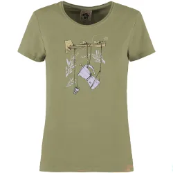 E9 Damen W-Bond T-Shirt