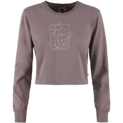 E9 Damen Anemone Longsleeve