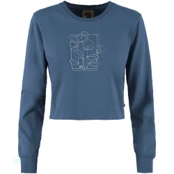 E9 Damen Anemone Longsleeve